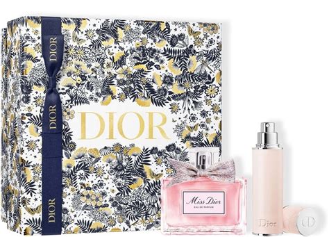 coffret miss dior nocibe|DIOR Miss Dior Eau de Parfum Coffret parfum » achetez en ligne .